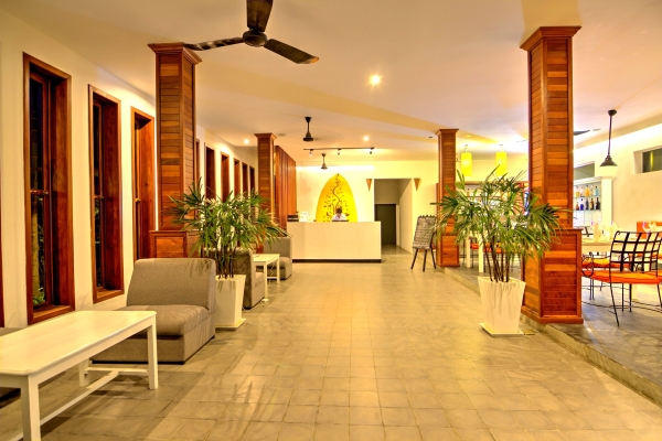 Hotel La Residence Blanc Angkor (Siem Reap)